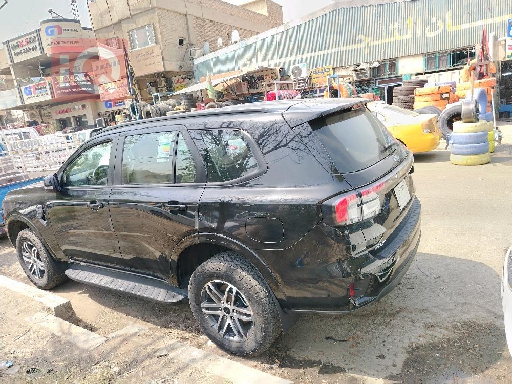 Ford Everest